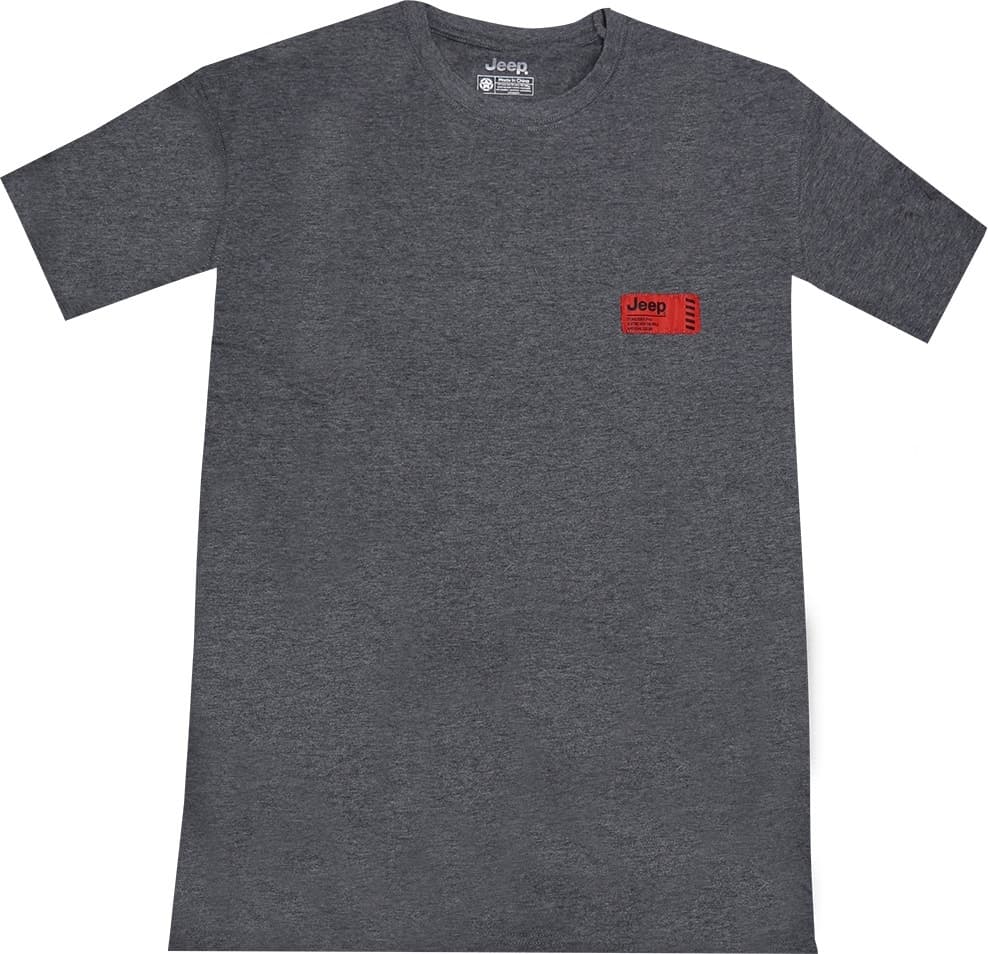 Camiseta Masculina Jeep Je-380122M-007
