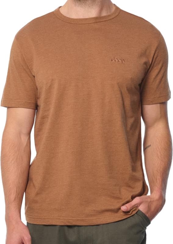 Camiseta Masculina Jeep Jms25300