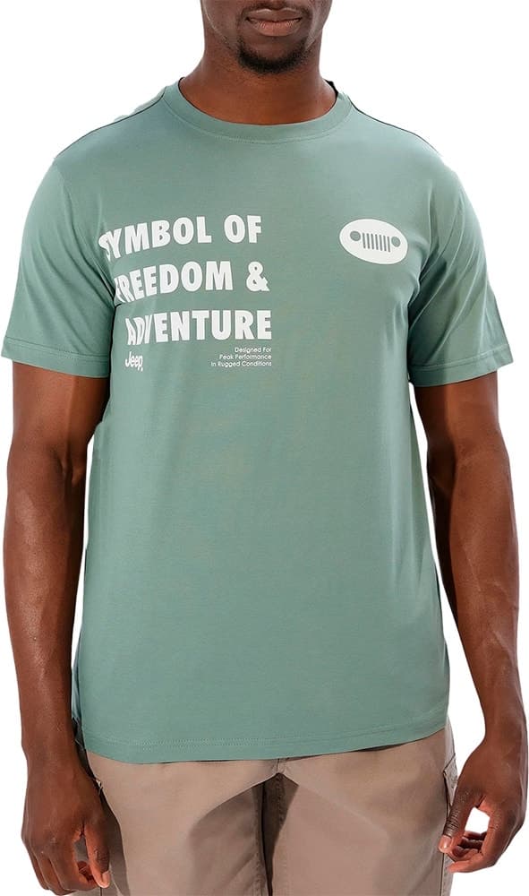 Camiseta Masculina Jeep Jmw25019