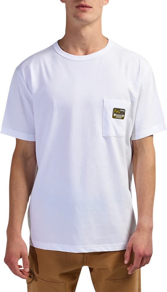 Camiseta Masculina Jeep Jmw25220