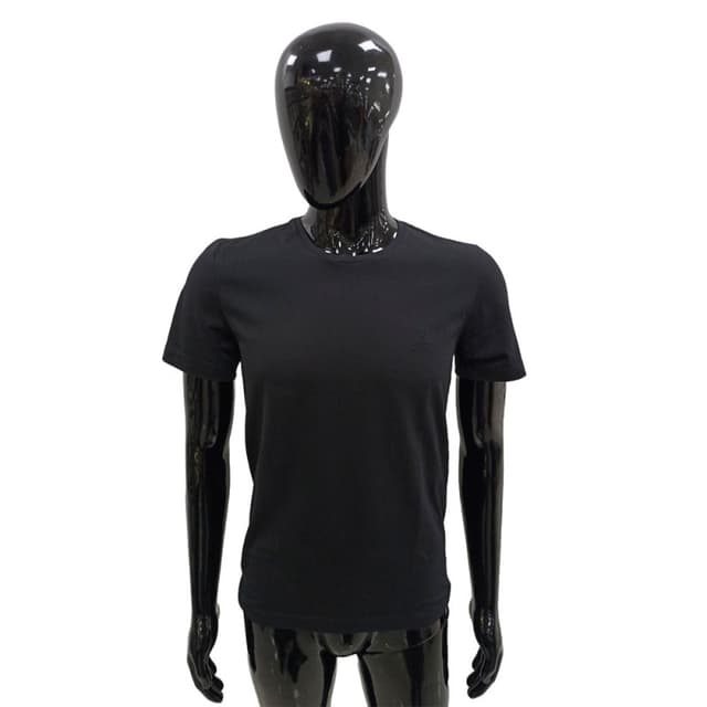Camiseta John John Masculina 41-54-0125-009 M - Preto