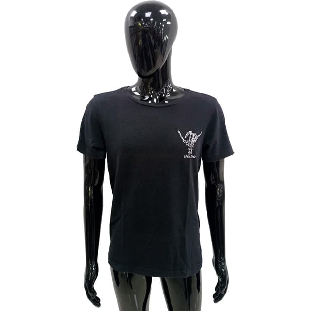 Camiseta John John 42-54-3435-009 P – Preto