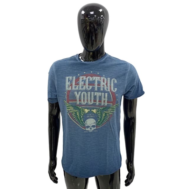 Camiseta John John 42-54-3456-023 P – Azul Marinho