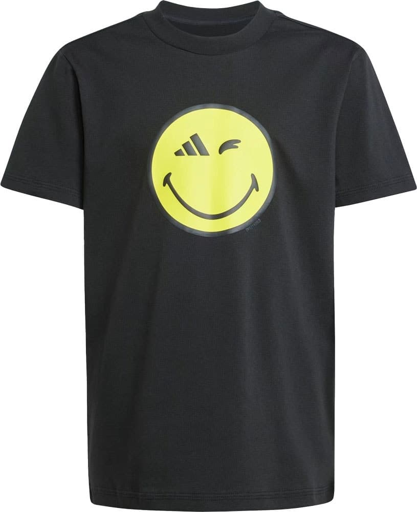 Camiseta Infantil Adidas Jc7581 Masculina