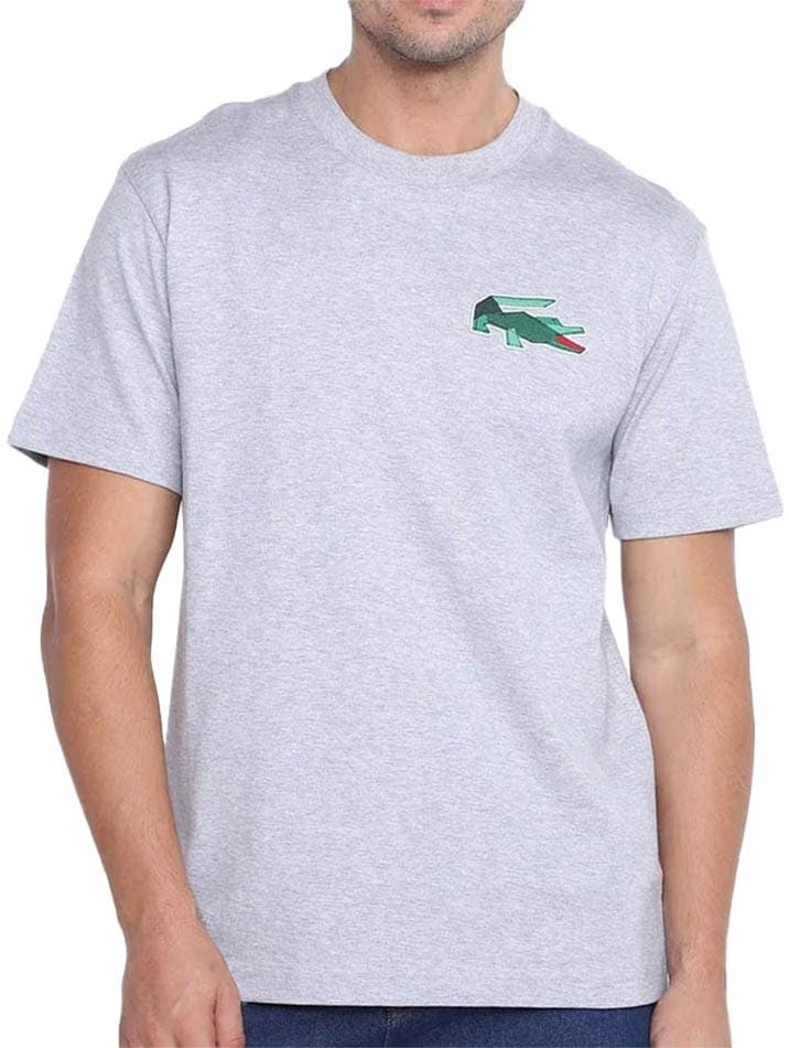 Camiseta Masculina Lacoste TH623623CCA
