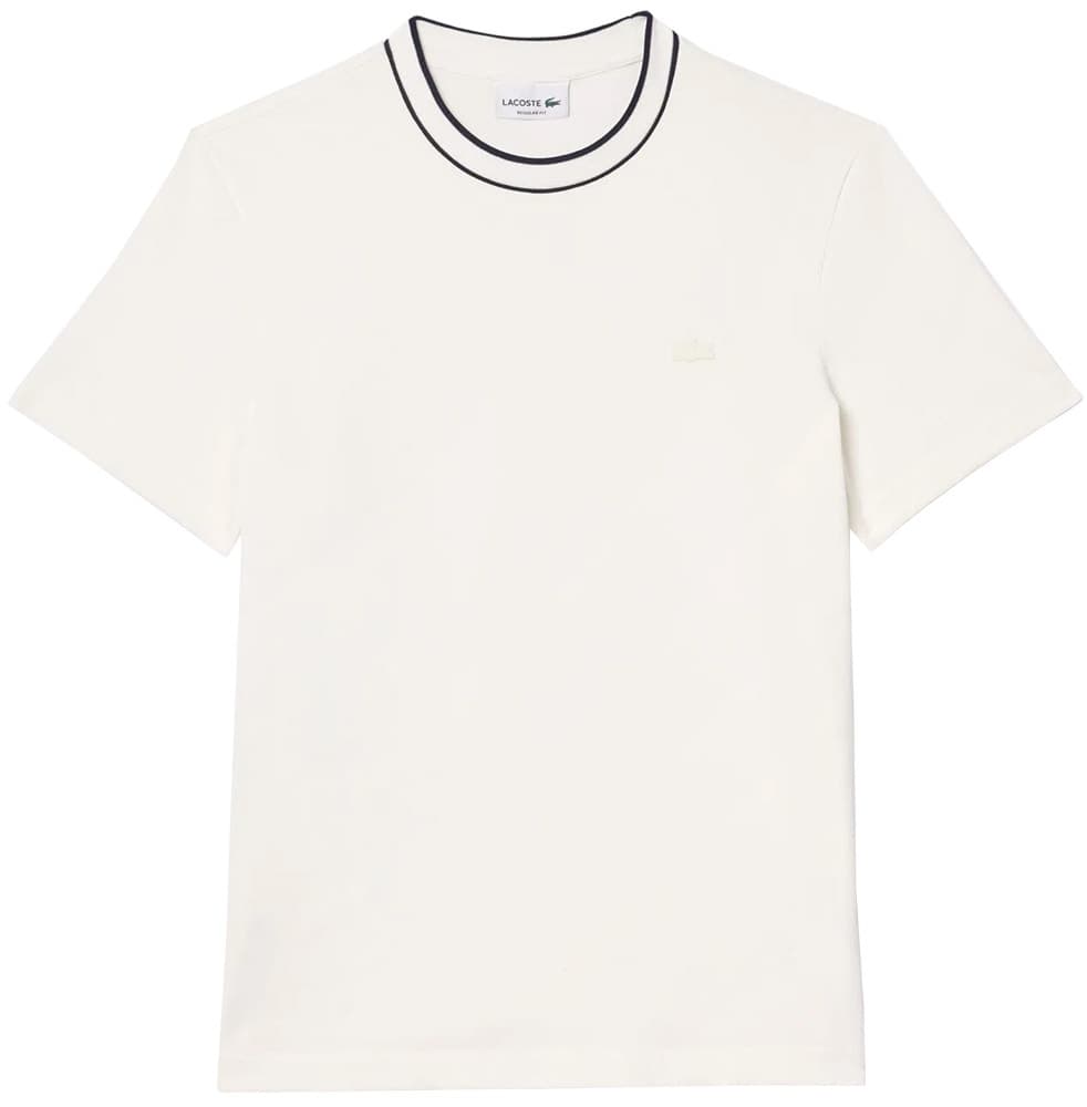 Camiseta Masculina Lacoste Th8174 23 70V