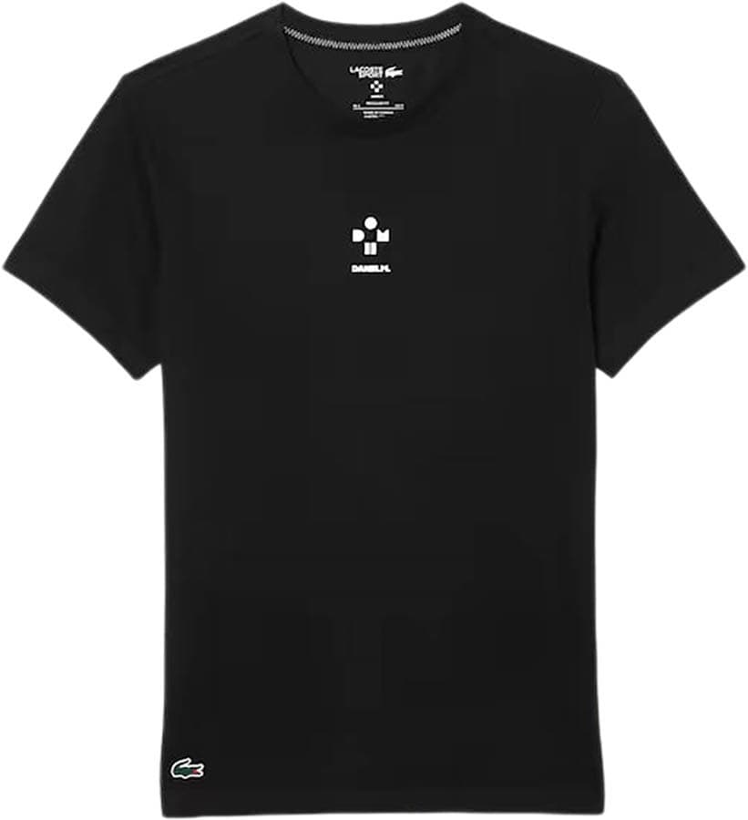 Camiseta Masculina Lacoste Th944723031