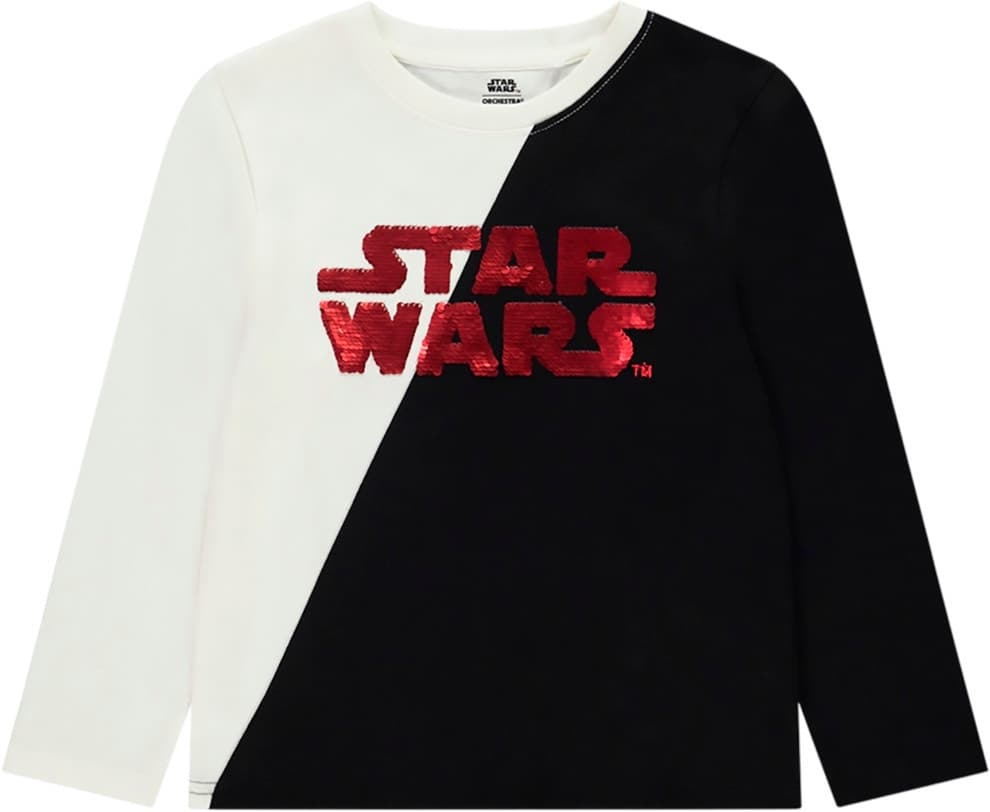 Camiseta Manga Longa Infantil Orchestra Masculina