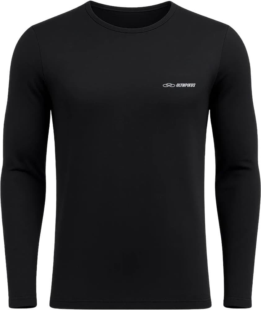 Camiseta Manga Longa Masculina Olympikus OIMWR24622/24W