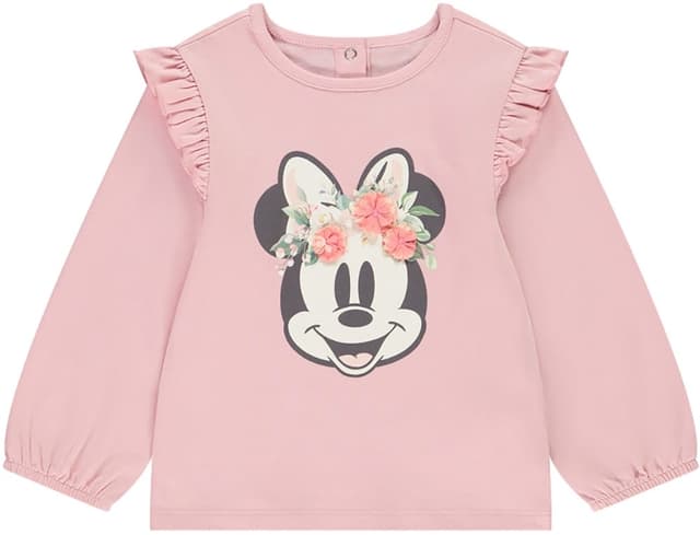 Camiseta Manga Longa Bebê Orchestra HI028G-Roc Feminina