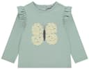 Anúncio: Camiseta manga longa para Bebê Orchestra HI028J-VEC - Feminina