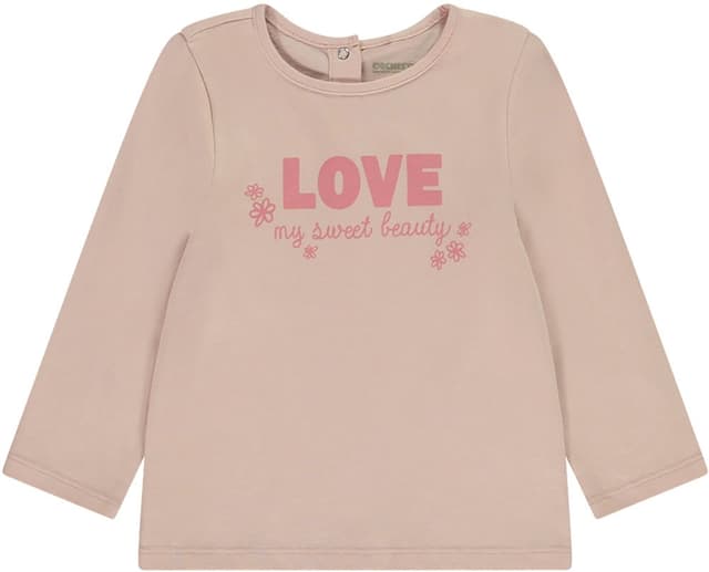 Camiseta Manga Longa Feminina Orchestra HI02AC-Roc