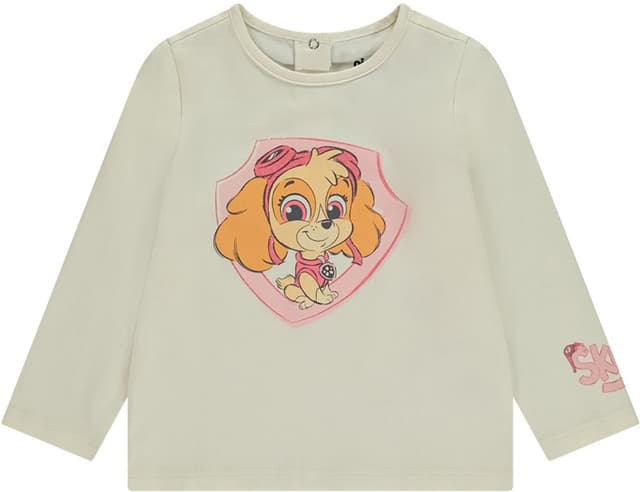 Camiseta de Manga Longa Feminina Orchestra HI02AU-Ecr