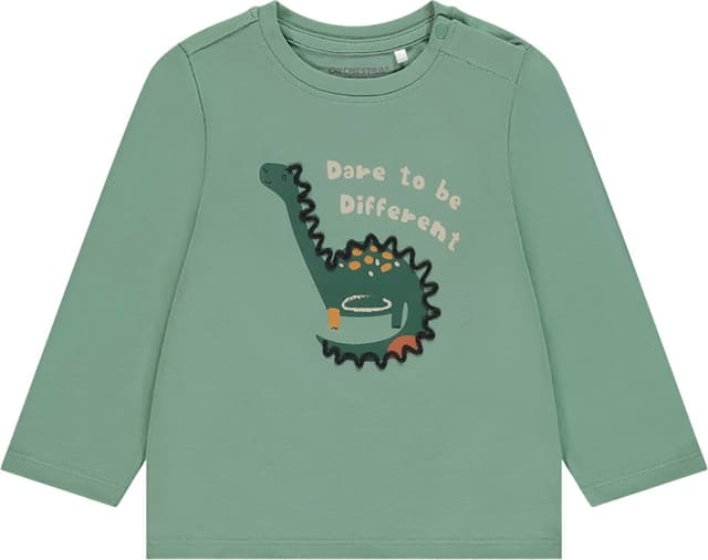 Camiseta Manga Longa Masculina Orchestra HLANG6-VEM