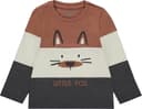 Anúncio: Camiseta Manga Longa para Bebê Orchestra HLANI2-GRF - Masculina