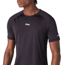Camiseta Masculina Esportiva Fila Racer Black