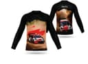 Camiseta Masculina Guapo Uv /L Preta