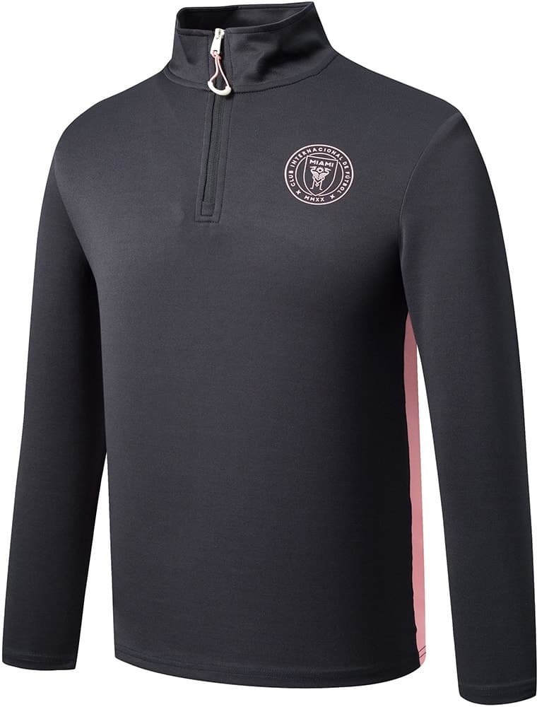 Camiseta Masculina Meta Sports Inter Miami MLSLS5251BK2