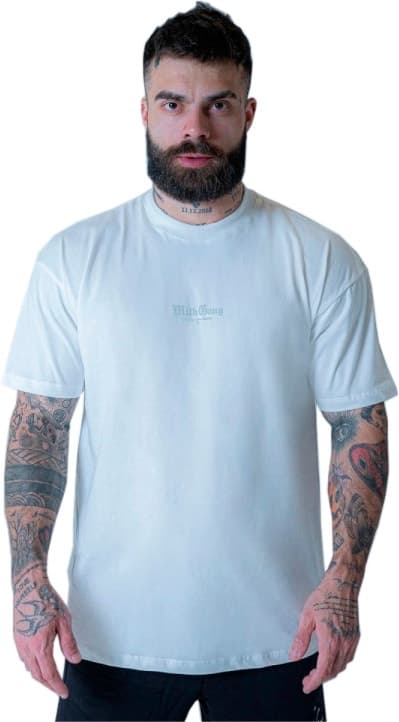 Camiseta Masculina Mith Karthel Mt 1373.2