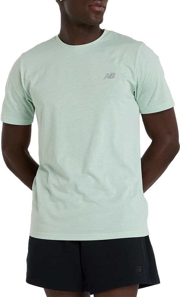 Camiseta New Balance Mt41070 Cy2 - Masculina