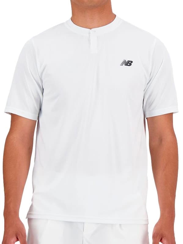 Camiseta New Balance Masculina Mt41403 Wt