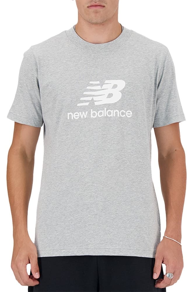 Camiseta Masculina New Balance Mt41502 Ag