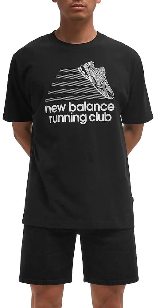 Camiseta New Balance Masculina