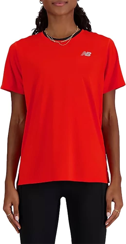 Camiseta New Balance Feminina Wt41222 Nef