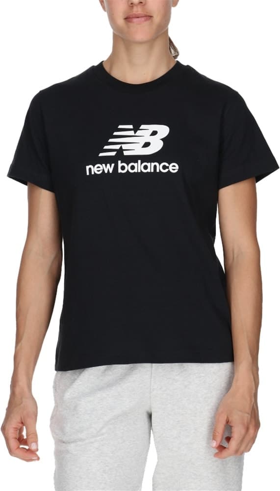 Camiseta New Balance Feminina Wt41502 Bk