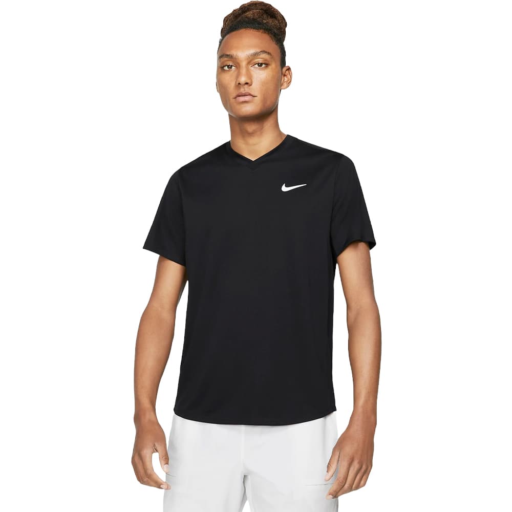 Camiseta Masculina Nike Dri-FIT Victory M – Preta Cv2982-100