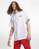 Camiseta Nike Nsw Tee Mdrn Ib6622121 Branco
