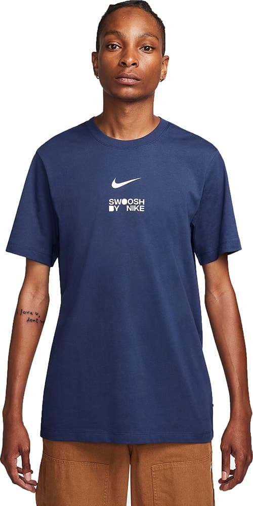 Camiseta Masculina Nike Sportswear Fd1244 410