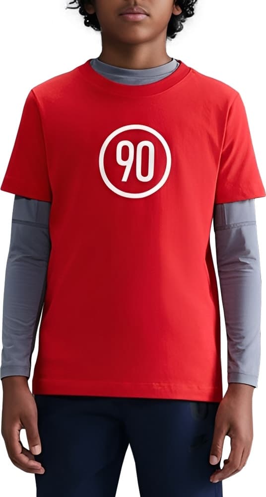 Camiseta Nike Kids Ii7273 657 - Masculina