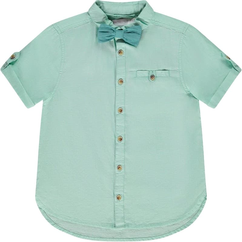 Camiseta Masculina Orchestra HGAN0H-Vec