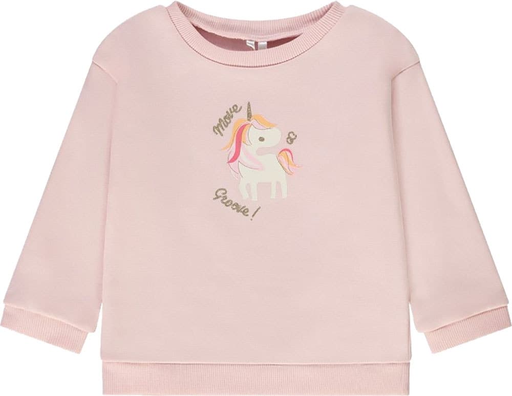 Camiseta para Bebê Orchestra HI020C-Roc Feminina