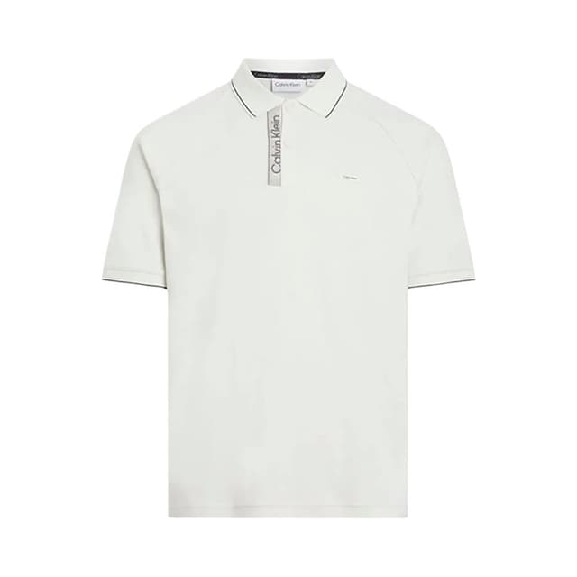 Camiseta Polo Calvin Klein K10K112463 Cga