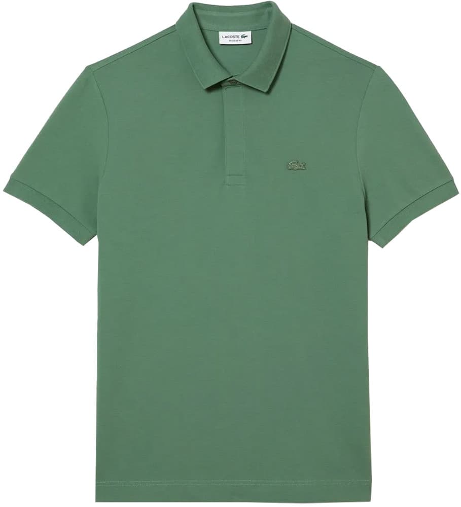 Camiseta Polo Lacoste Paris Ph5522 23 001 Blanco (T) 5