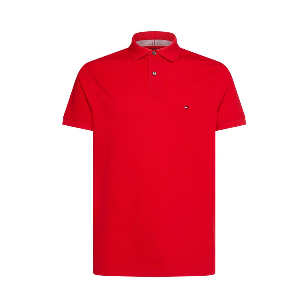 Camiseta Polo Tommy Hilfiger MW0MW32346 Xlg