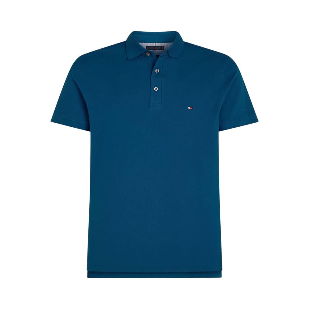 Camiseta Polo Tommy Hilfiger MW0MW32347 C3J