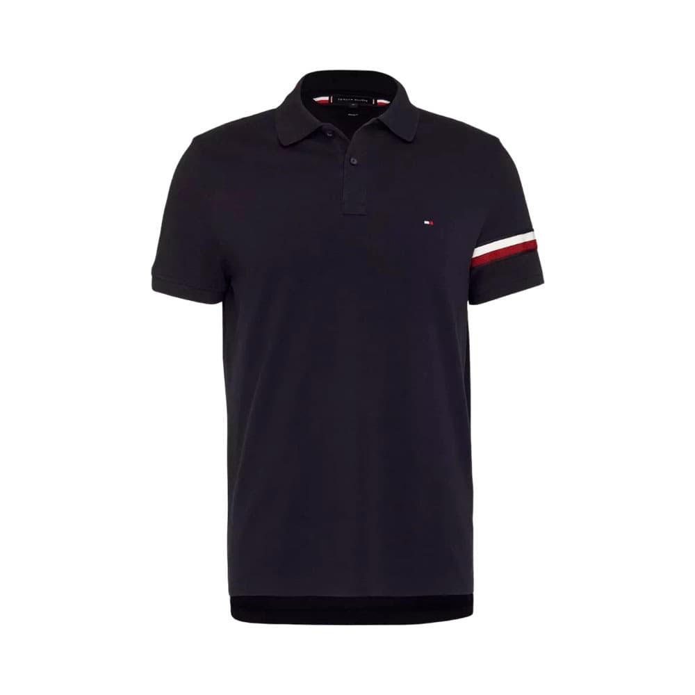 Camiseta Polo Tommy Hilfiger MW0MW32953 Dw5