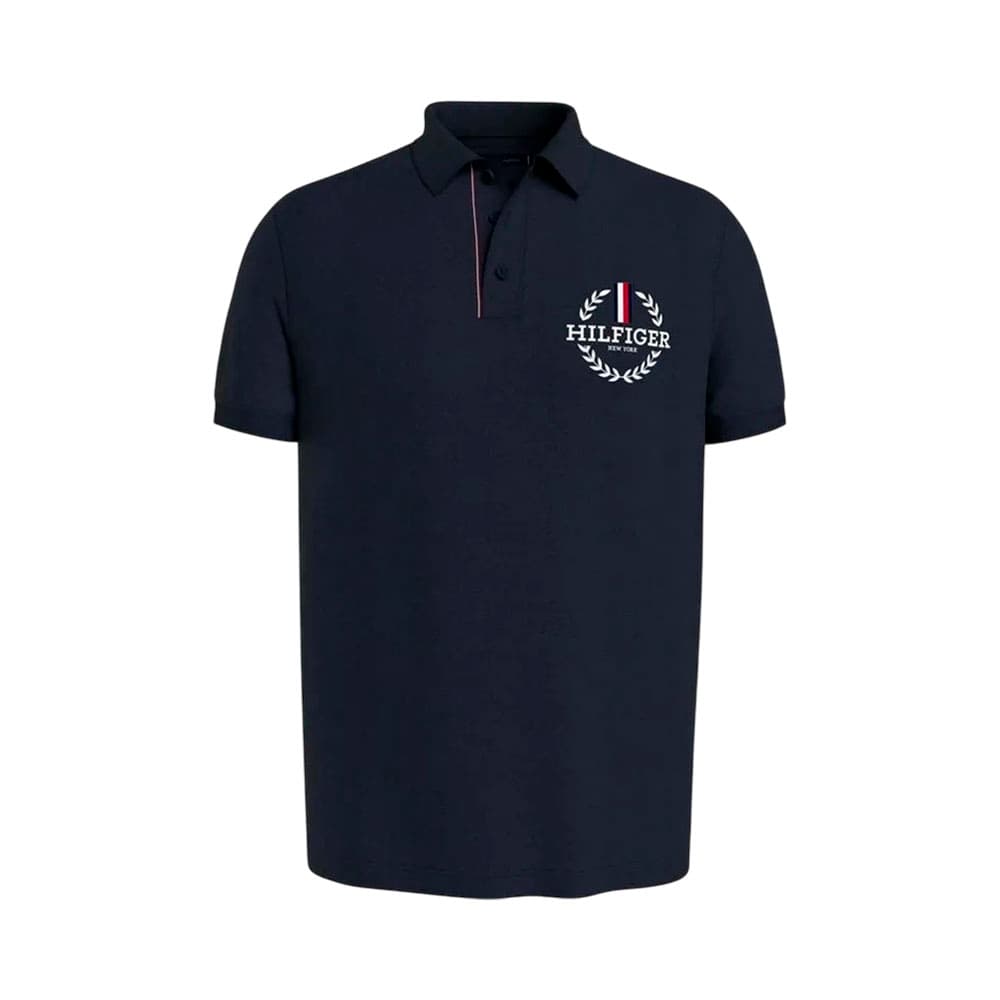Camiseta Polo Tommy Hilfiger MW0MW34736 Dw5