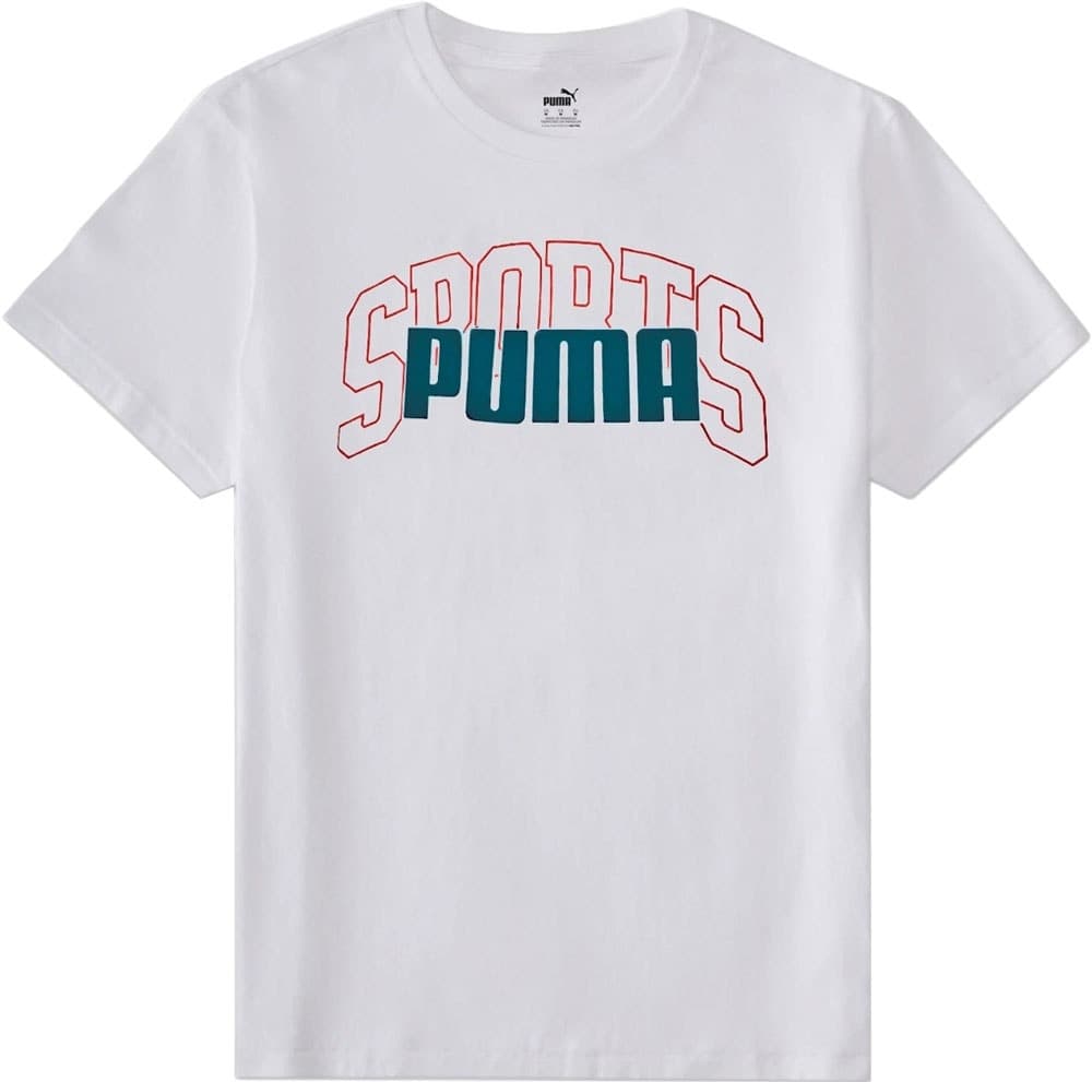 Camiseta Puma Masculina