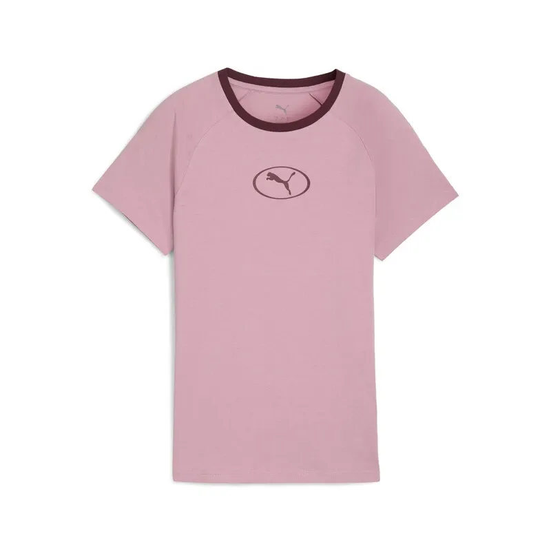 Camiseta Puma F Sport Graphic Tee 68812065 Rosa