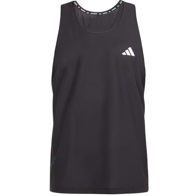 Camiseta Regata Adidas Masculino Otr B Tank M Preto