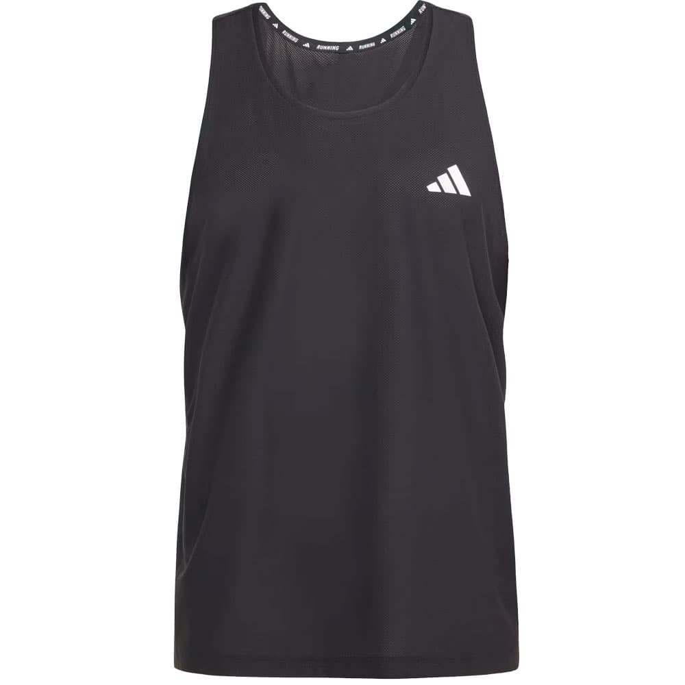 Camiseta Regata Adidas Masculino Otr B Tank S Preto