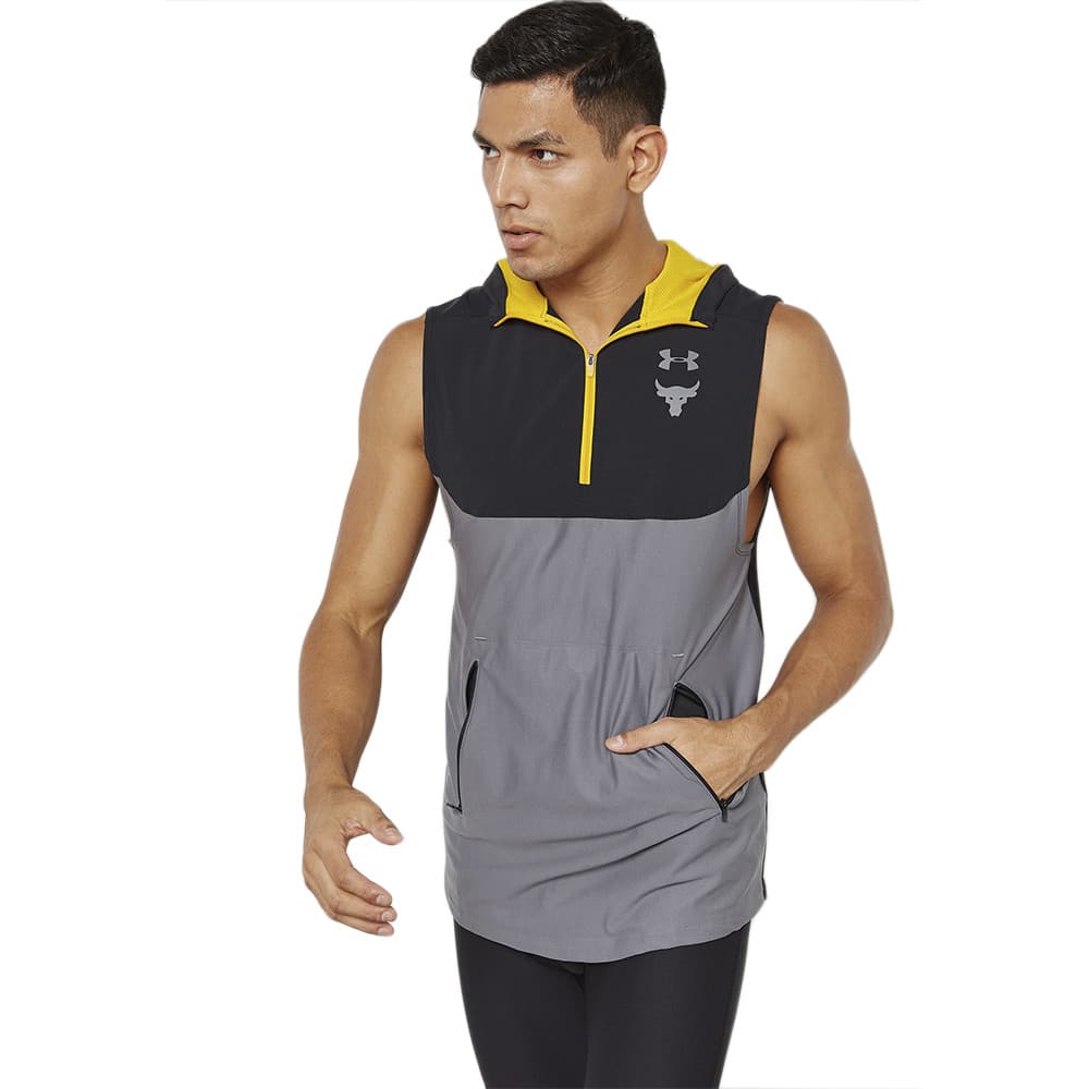 Camiseta Regata Under Armour Masculino 1321410-001 Lg – Preto