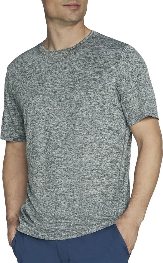 Camiseta Skechers Masculina TS84WHT