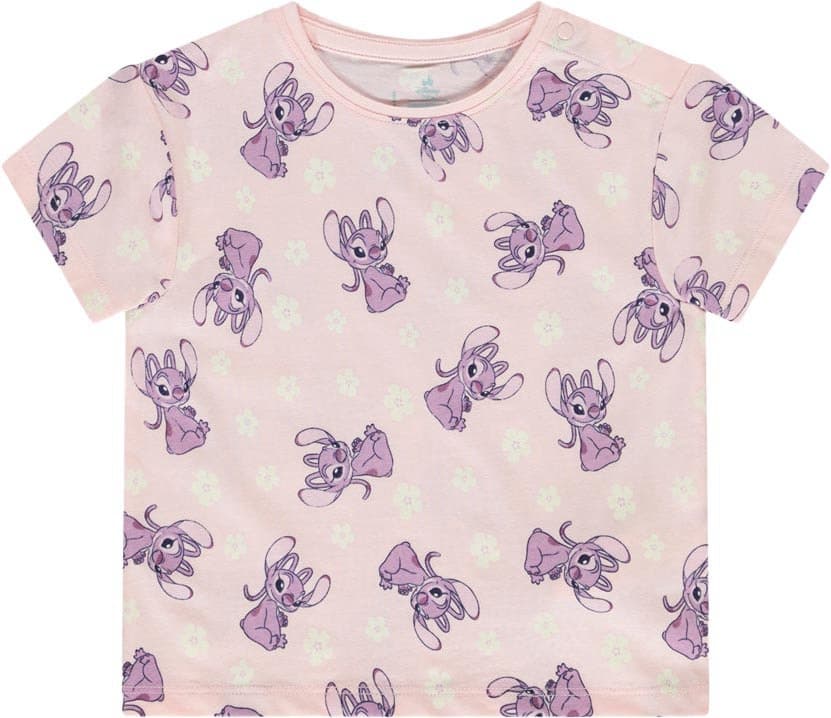 Camiseta para Bebê Orchestra HI02K7-Roc Feminino