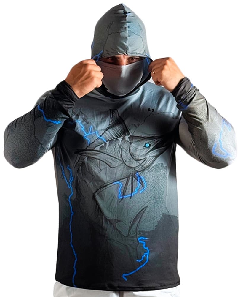 Camiseta Masculina Sunflex Confort Dry Upf50+
