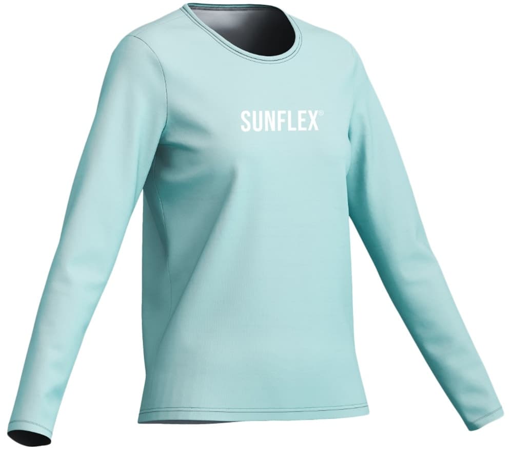 Camiseta Feminina Sunflex Confort Dry Uv50+